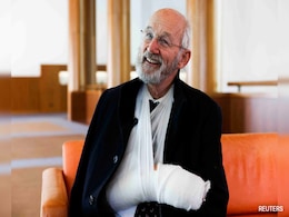 "My Faith Never, Ever, Ever Died": Julian Assange's Father On His Return "My Faith Never, Ever, Ever Died": Julian Assange's Father On His Return