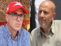 "Campaign Cost Rs 27,000": Son Of Man Who Beat Omar Abdullah "Campaign Cost Rs 27,000": Son Of Man Who Beat Omar Abdullah