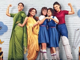 ताहिरा कश्यप खुराना का डायरेक्टोरियल डेब्यू, प्राइम वीडियो पर इस दिन आएगी फिल्म शर्माजी की बेटी ताहिरा कश्यप खुराना का डायरेक्टोरियल डेब्यू, प्राइम वीडियो पर इस दिन आएगी फिल्म शर्माजी की बेटी
