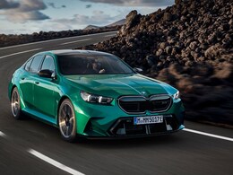 New BMW M5 Breaks Cover With Plug-In Hybrid