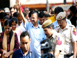 Arvind Kejriwal To Leave Jail Today, Probe Agency Challenges His Bail Arvind Kejriwal To Leave Jail Today, Probe Agency Challenges His Bail