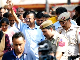 INDIA Bloc Plans Protest Over Arvind Kejriwal's Declining Health INDIA Bloc Plans Protest Over Arvind Kejriwal's Declining Health