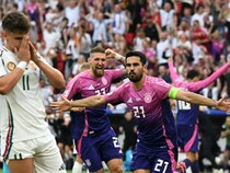 Germany vs Hungary Highlights, UEFA Euro 2024: Jamal Musiala, Ilkay Gundogan Score As Germany Beat Hungary 2-0