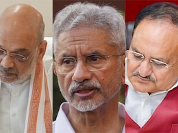 Pics: Amit Shah, S Jaishankar, JP Nadda Take Charge Of Their Ministries Pics: Amit Shah, S Jaishankar, JP Nadda Take Charge Of Their Ministries
