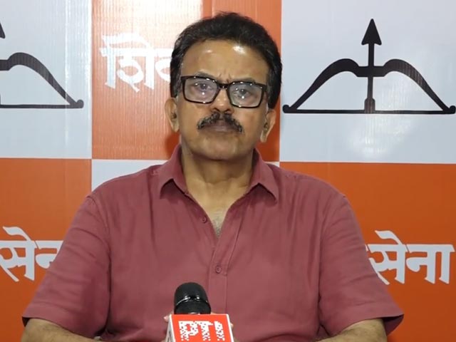 Sanjay Nirupam: "Final Results Can Differ From The Exit Poll Predictions"