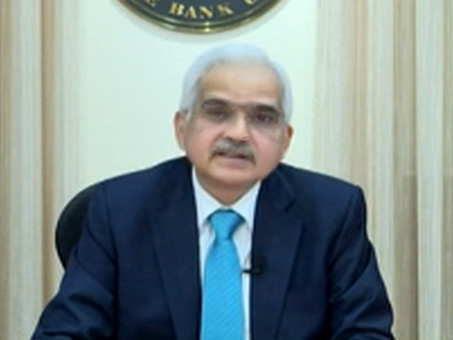 RBI Governor: India's Growth Firm, Inflation To Moderate