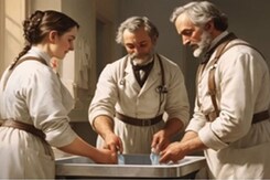 Handwashing Has A Father! Handwashing Has A Father!