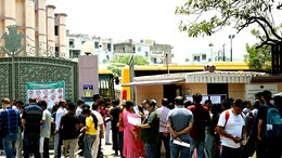 NEET PG Exam Cancel पर फूटा&nbsp;छात्रों का गुस्सा, कहा- सिस्टम से भरोसा...