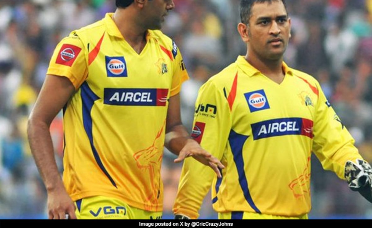 Ravichandran Ashwin Names Five Teams As Favourites For IPL Playoffs, Lays Down Condition For CSK
