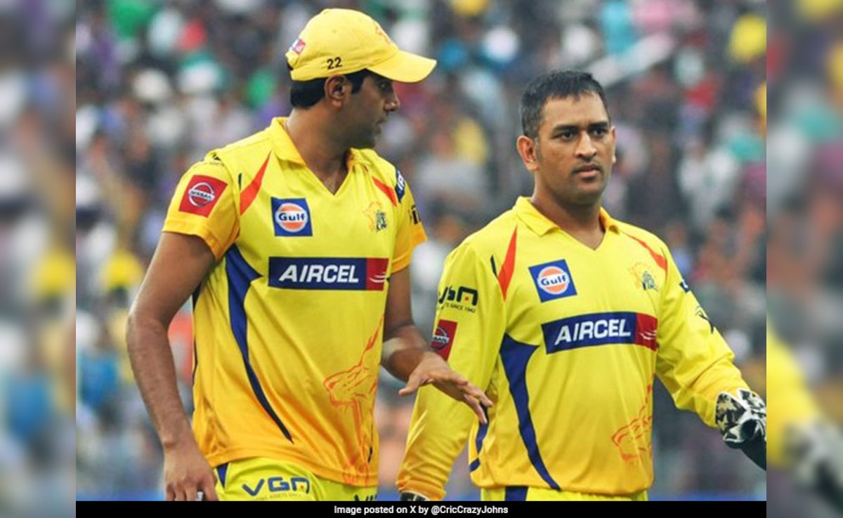 Ravichandran Ashwin Names Five Teams As Favourites For IPL Playoffs, Lays Down Condition For CSK