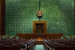 18th Lok Sabha News: 48 साल बाद Lok Sabha Speaker का होने जा रहा है चुनाव | Khabar Pakki Hai 18th Lok Sabha News: 48 साल बाद Lok Sabha Speaker का होने जा रहा है चुनाव | Khabar Pakki Hai