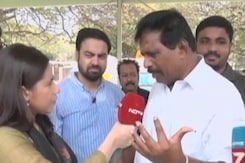 Exclusive: What Congress's K Suresh Said On Facing Om Birla In Lok Sabha Speaker Election Exclusive: What Congress's K Suresh Said On Facing Om Birla In Lok Sabha Speaker Election