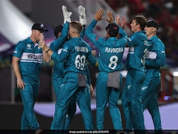 Pakistan Journalist Accuses NZ Of 'Preferring Money Over Duty" Amid T20 WC Poor Show, Gets Brutal Reply Pakistan Journalist Accuses NZ Of 'Preferring Money Over Duty" Amid T20 WC Poor Show, Gets Brutal Reply