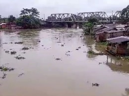 Nearly 4 Lakh Affected By Floods In Assam, Death Count Climbs To 37 Nearly 4 Lakh Affected By Floods In Assam, Death Count Climbs To 37