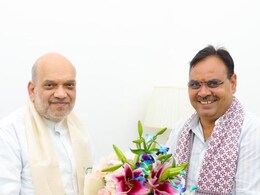 राजस्थान में बीजेपी को मिल सकता है नया प्रदेश अध्यक्ष, अमित शाह से मिले सीएम भजनलाल शर्मा
