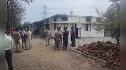Nagpur Blast :  नागपूर हादरलं, स्फोटकं बनवणाऱ्या कंपनीत स्फोट, 5 ठार 5 जखमी