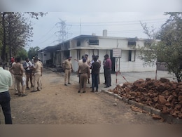 Nagpur Blast :  नागपूर हादरलं, स्फोटकं बनवणाऱ्या कंपनीत स्फोट, 5 ठार 5 जखमी