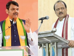 Narrow Escape For Devendra Fadnavis, Ajit Pawar After Helicopter Loses Way Amid Bad Weather Narrow Escape For Devendra Fadnavis, Ajit Pawar After Helicopter Loses Way Amid Bad Weather