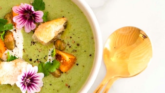 6 Cold Soups That Are Perfect for the Indian Summer