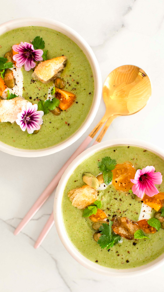 6 Cold Soups That Are Perfect for the Indian Summer