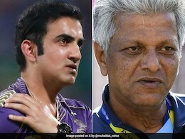 Team India Head Coach: गौतम गंभीर के हेड कोच बनने पर आया डब्ल्यूवी रमन का रिएक्शन, ट्वीट कर कही ये बात Team India Head Coach: गौतम गंभीर के हेड कोच बनने पर आया डब्ल्यूवी रमन का रिएक्शन, ट्वीट कर कही ये बात