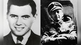 "Angel Of Death" Nazi Doctor Hid In Plain Sight, New Files Reveal