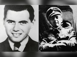 "Angel Of Death" Nazi Doctor Hid In Plain Sight, New Files Reveal