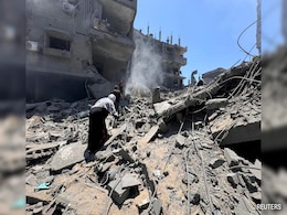 At Least 42 Killed In Fresh Israeli Strikes In Gaza At Least 42 Killed In Fresh Israeli Strikes In Gaza