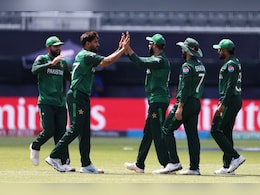 "Don't Make These Headlines": Pakistan Star Slams Media After T20 World Cup Exit "Don't Make These Headlines": Pakistan Star Slams Media After T20 World Cup Exit
