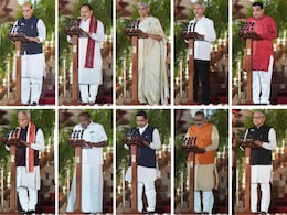 मोदी के 'स्पेशल-72' : जानें कौन बना कैबिनेट मंत्री, किसे मिला स्वतंत्र प्रभार, राज्य मंत्रियों की लिस्ट में कौन-कौन मोदी के 'स्पेशल-72' : जानें कौन बना कैबिनेट मंत्री, किसे मिला स्वतंत्र प्रभार, राज्य मंत्रियों की लिस्ट में कौन-कौन
