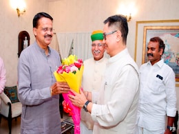 BJP's B Mahtab Now Pro-tem Speaker, Opposition Has Said Won't Assist Him BJP's B Mahtab Now Pro-tem Speaker, Opposition Has Said Won't Assist Him