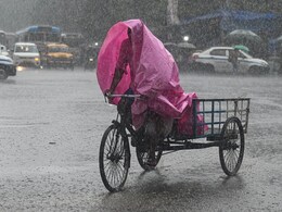 दिल्ली-NCR में किस इलाके में कितनी बारिश? मौसम विभाग ने जारी किया रेड अलर्ट