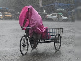 Southwest Monsoon Likely To Reach Kerala In 4-5 Days: Weather Office Southwest Monsoon Likely To Reach Kerala In 4-5 Days: Weather Office