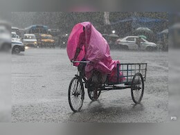 Rain Update : मुंबईत उद्या अतिमुसळधार पावसाचा इशारा; ठाण्यासह या जिल्ह्यांनाही ऑरेंज अलर्ट