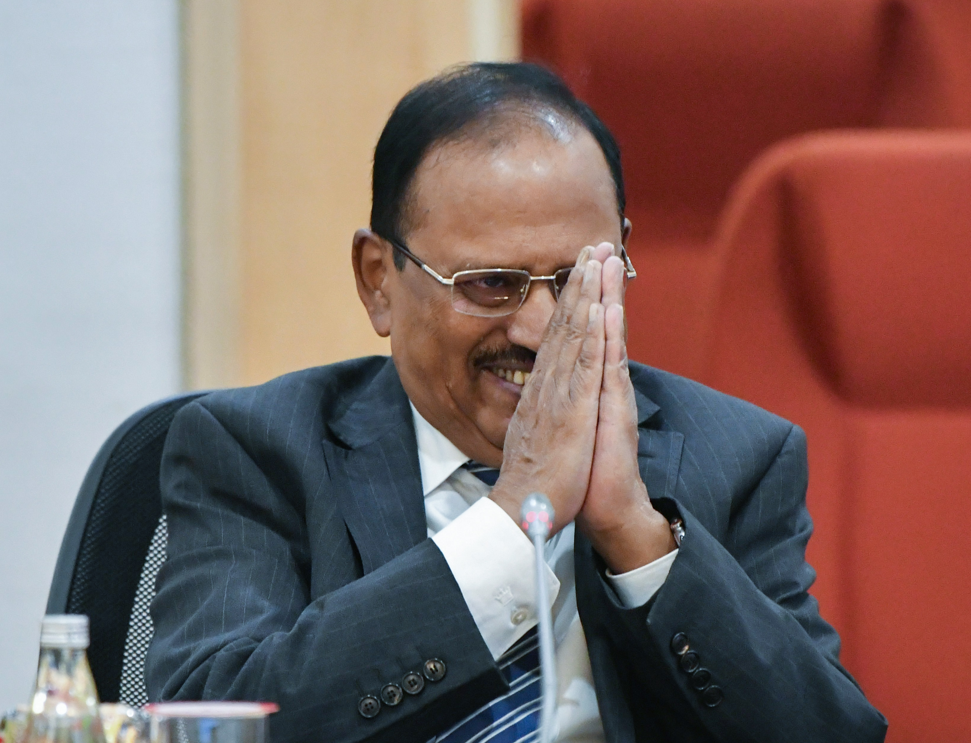 Ajit Doval To Take Charge Of National Security A Third Time