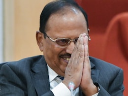 Ajit Doval To Take Charge Of National Security A Third Time Ajit Doval To Take Charge Of National Security A Third Time