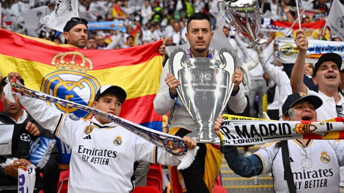 Real Madrid vs Dortmund Live, UEFA Champions League Final: Opening Ceremony Underway