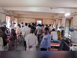 गोद भराई में शामिल होने जा रहे बाइक सवार पति-पत्नी को ट्रक ने रौंदा, पत्नी की मौके पर मौत, पति घायल गोद भराई में शामिल होने जा रहे बाइक सवार पति-पत्नी को ट्रक ने रौंदा, पत्नी की मौके पर मौत, पति घायल