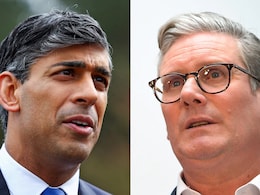 Labour Heads For Landslide Win In UK, Rishi Sunak Far Behind: Early Trends Labour Heads For Landslide Win In UK, Rishi Sunak Far Behind: Early Trends