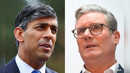 In Pics: Key Faces In UK Elections 2024
