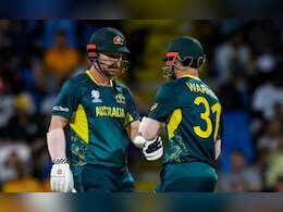 AUS vs BAN, T20 World Cup 2024: बारिश से बाधित मैच में ऑस्ट्रेलिया ने बांग्लादेश को 28 रन से हराया (D/L)