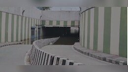 2 Boys Among 3 Drown In Waterlogged Underpass In Delhi: Police