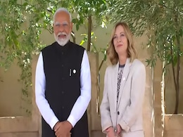 इटली की प्रधानमंत्री जॉर्जिया मेलोनी ने 78वें स्वतंत्रता दिवस पर दीं बधाई, PM मोदी ने जताया आभार इटली की प्रधानमंत्री जॉर्जिया मेलोनी ने 78वें स्वतंत्रता दिवस पर दीं बधाई, PM मोदी ने जताया आभार