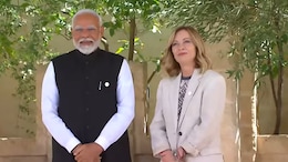 "I Am Confident That...": Italy PM Wishes India On 78th Independence Day