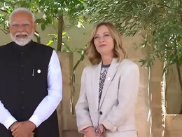 "I Am Confident That...": Italy PM Wishes India On 78th Independence Day