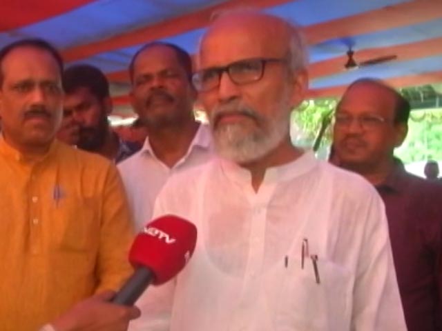 "Naveen Patnaik's 24-Year Odisha Misrule Has Ended": BJP Veteran Pratap Sarangi