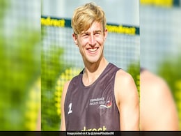Dutch Volleyball Player, Jailed For Raping 12-Year-Old Girl, To Compete At Paris Olympics Dutch Volleyball Player, Jailed For Raping 12-Year-Old Girl, To Compete At Paris Olympics