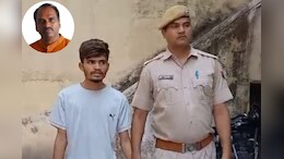 उदयपुर सांसद मन्नालाल रावत को धमकी देने वाला युवक गिरफ्तार, बताया भाजपा नेता से क्यों था नाराज