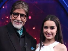 कल्कि 2898 देखकर अमिताभ बच्चन की फैन हुईं श्रद्धा कपूर, बोलीं - सारा सिनेमा एक तरफ अमिताभ बच्चन एक तरफ कल्कि 2898 देखकर अमिताभ बच्चन की फैन हुईं श्रद्धा कपूर, बोलीं - सारा सिनेमा एक तरफ अमिताभ बच्चन एक तरफ