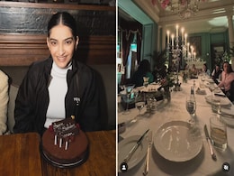A Look At Sonam Kapoor's Elegant Birthday Dinner Party In Scotland A Look At Sonam Kapoor's Elegant Birthday Dinner Party In Scotland